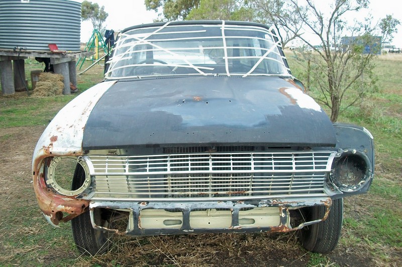1963 FORD FALCON XL