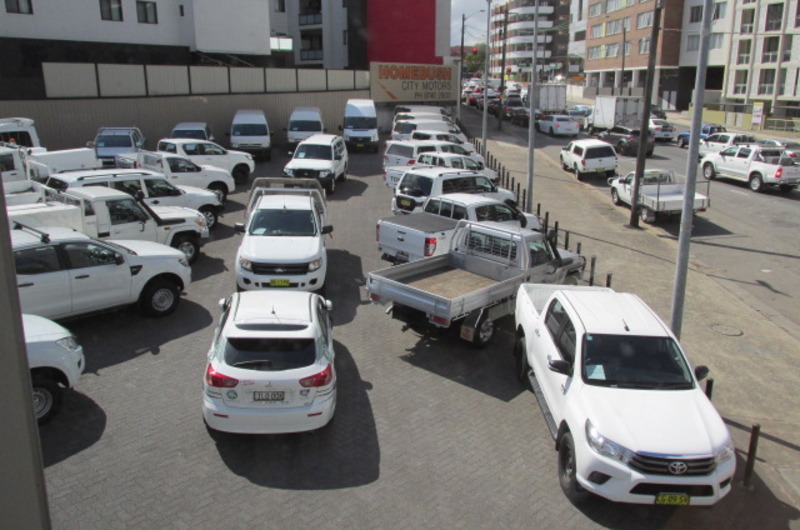 2012 TOYOTA HILUX SR (4x4) KUN26R MY12