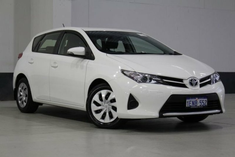 2014 TOYOTA COROLLA ASCENT ZRE182R