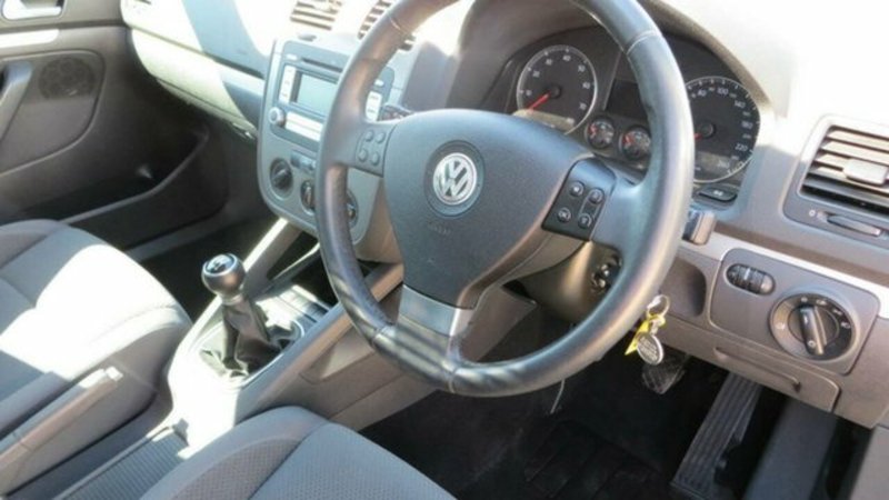 2007 VOLKSWAGEN GOLF 2.0 FSI COMFORTLINE 1K MY08 UPGRADE