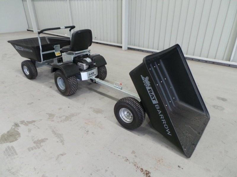 2016 RATBARROW RBT
