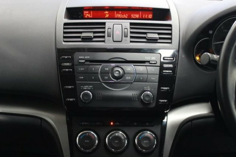 2010 MAZDA MAZDA6 CLASSIC GH MY10