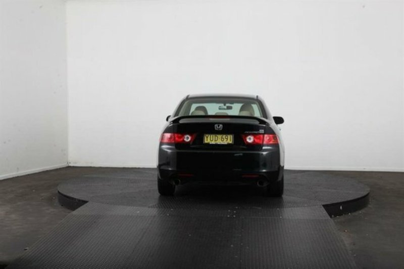 2003 HONDA ACCORD EURO LUXURY