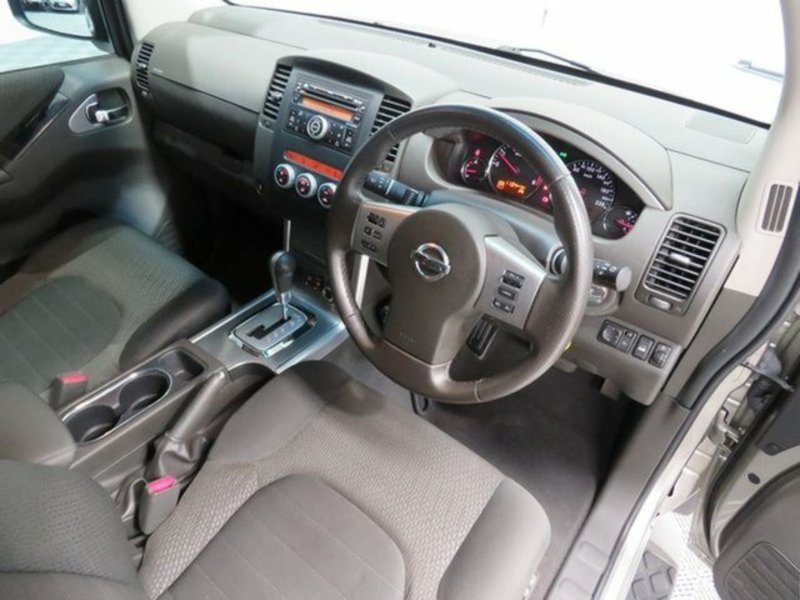 2011 NISSAN PATHFINDER ST (4x4) R51 Series 4