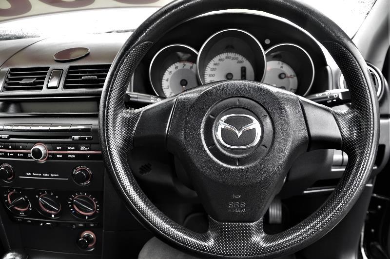 2008 MAZDA 3 Neo BK10F2