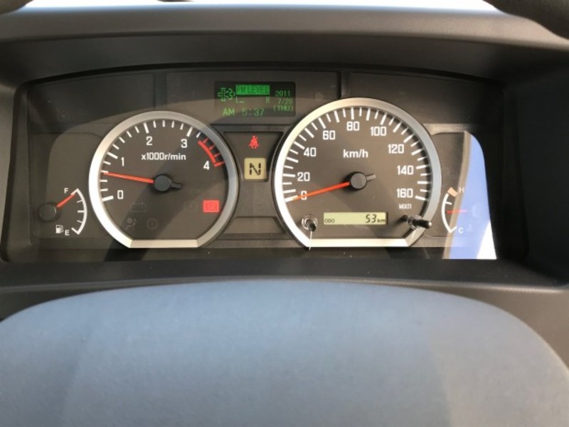 2017 ISUZU NPR 45 155 TRADEPACK NPR 45 155 Truck
