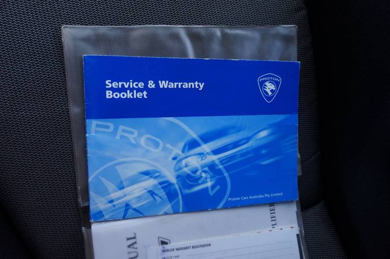 2002 PROTON SATRIA GTi