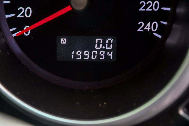 2008 SUBARU TRIBECA B9