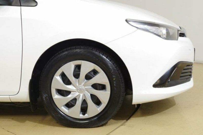 2015 TOYOTA COROLLA ASCENT ZRE182R MY15