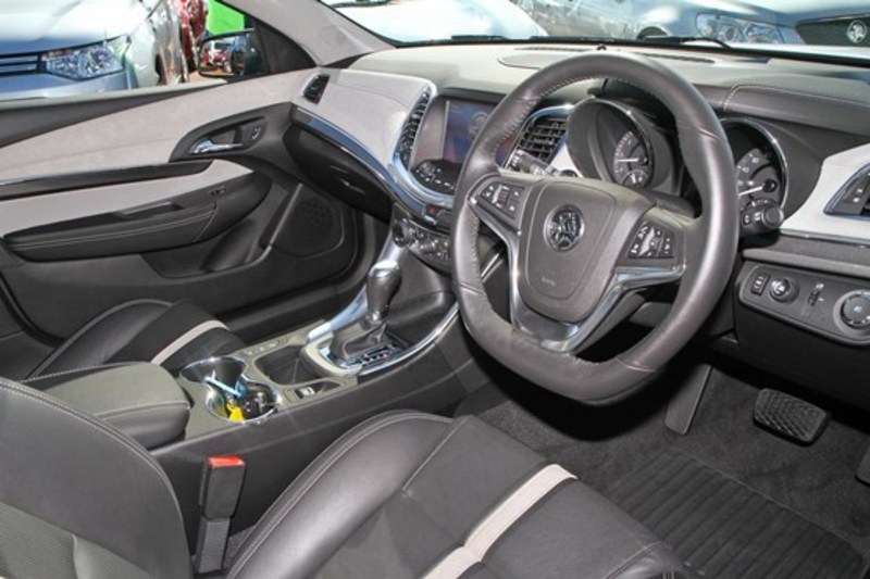 2014 HOLDEN CALAIS V SPORTWAGON VF MY14