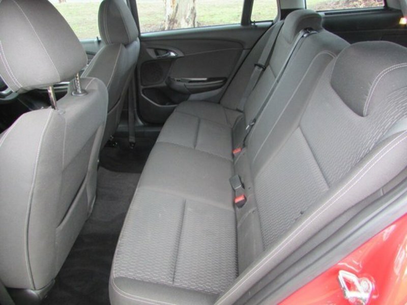 2014 HOLDEN COMMODORE EVOKE VF