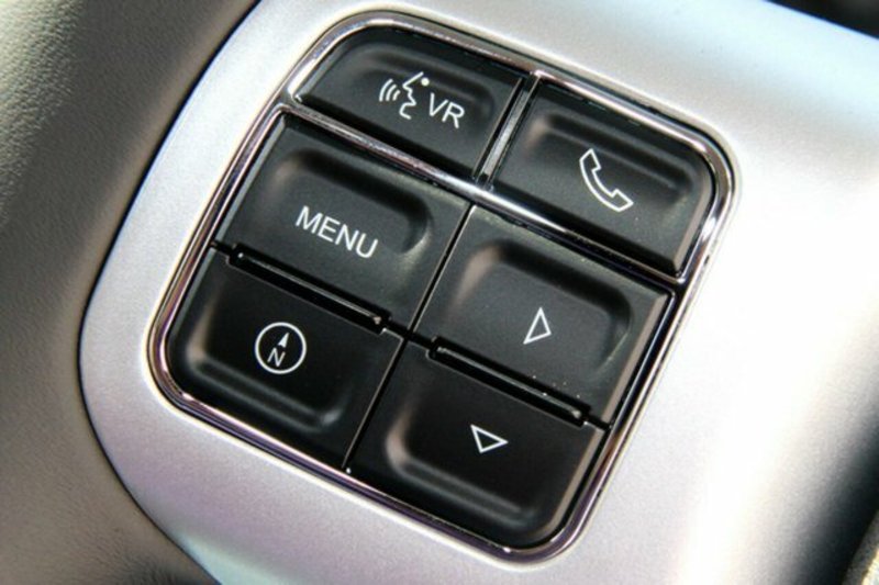 2014 JEEP COMPASS LIMITED (4x4) MK MY14