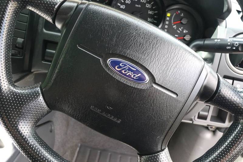 2010 FORD RANGER XL (4x2) PK