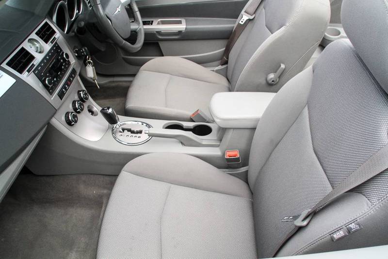 2008 CHRYSLER SEBRING CABRIO TOURING JS