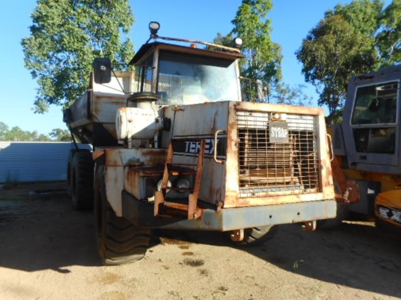 TEREX 3066C Terex Articulated Dump Truck 3066C Off Highway Truck