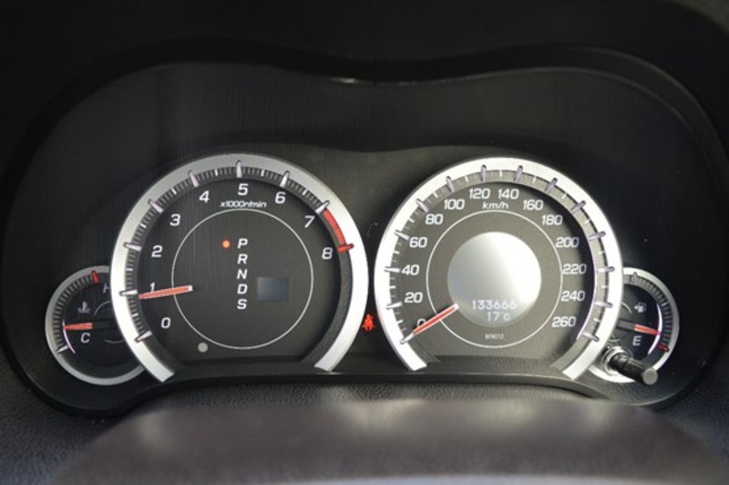 2012 HONDA ACCORD EURO LUXURY NAVI 8th Gen