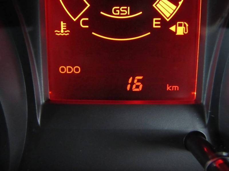 2016 ISUZU D-MAX SX