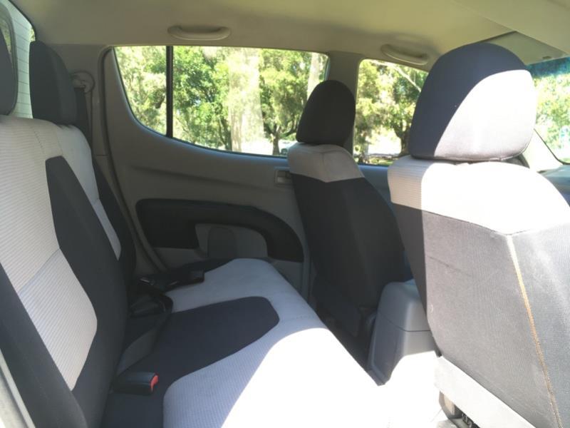 2008 MITSUBISHI TRITON GLX (4x4) ML MY08