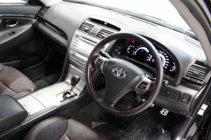 2007 TOYOTA TRD AURION 3500SL GSV40R