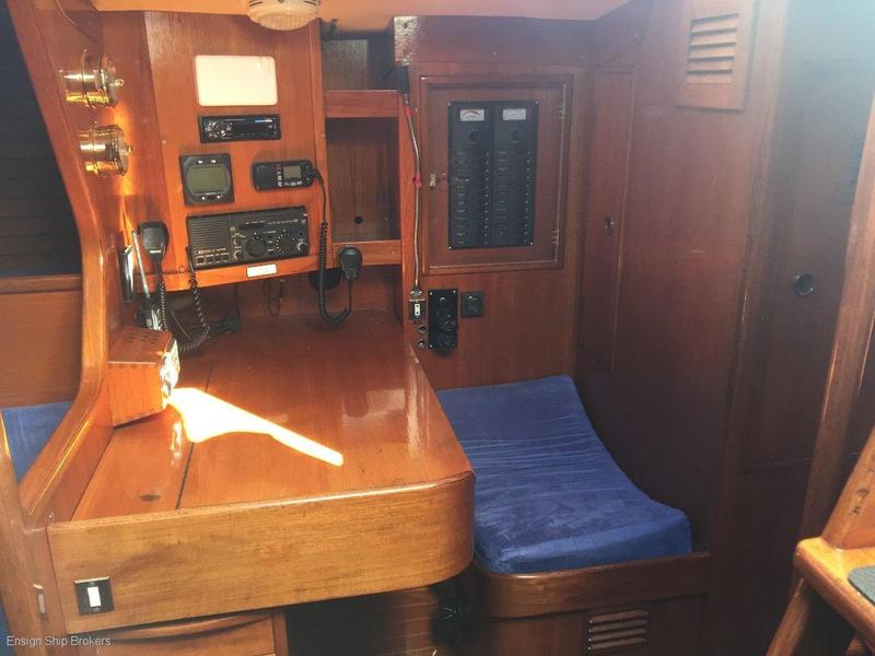 Nautor Swan 441