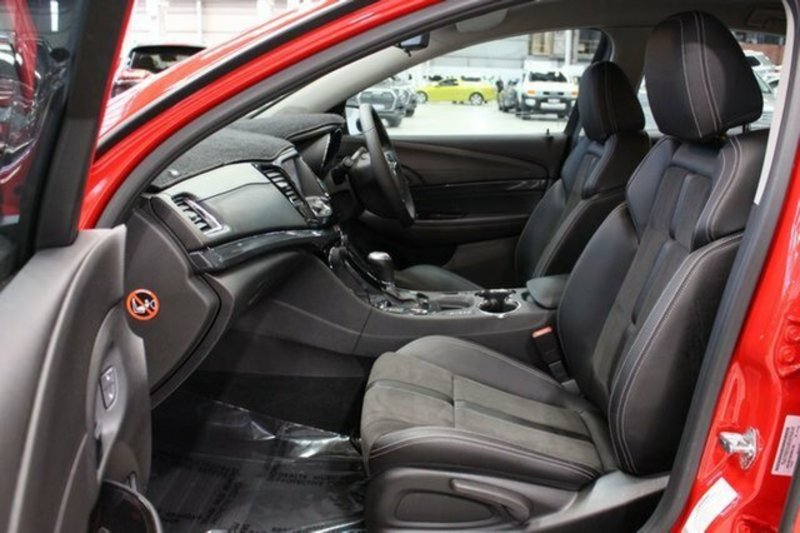 2013 HOLDEN COMMODORE SV6 VF