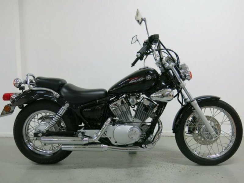 2010 YAMAHA XV250 (virago VX250S, VX250R)