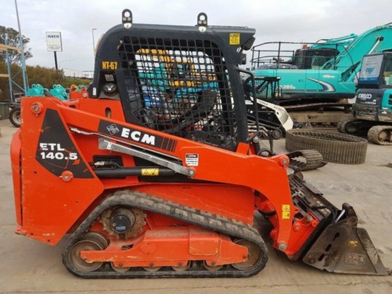 2016 EUROCOMACH 140-5 ETL