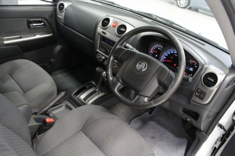 2012 HOLDEN COLORADO LT-R (4x2) RC MY11