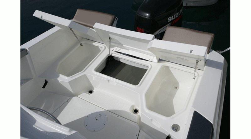 Karnic 2052 Sundeck