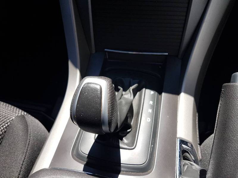 2013 FORD TERRITORY TX (RWD) SZ