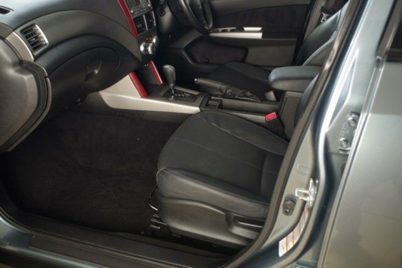 2009 SUBARU FORESTER XS PREMIUM MY10