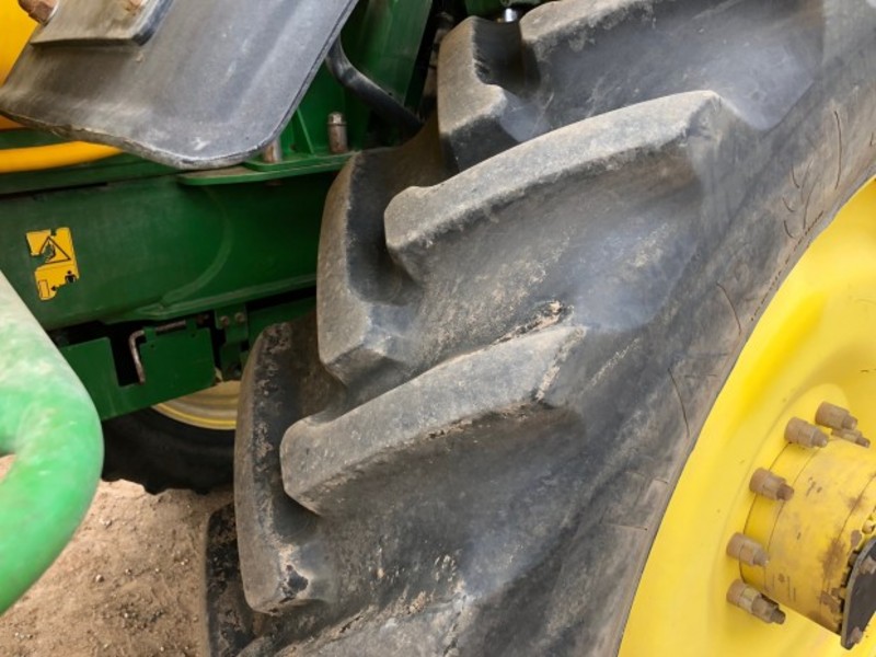 2012 JOHN DEERE 5430i Sprayer