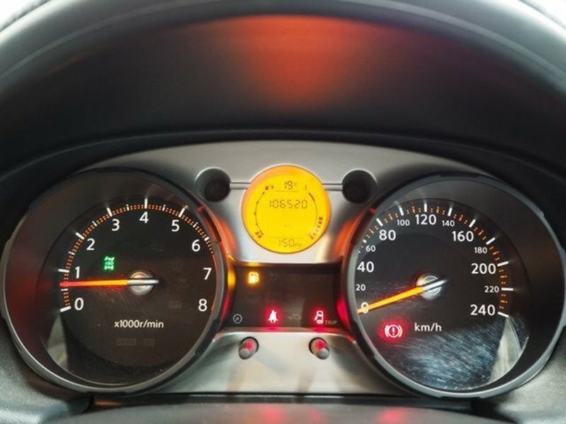 2007 NISSAN DUALIS Ti (4x4) J10