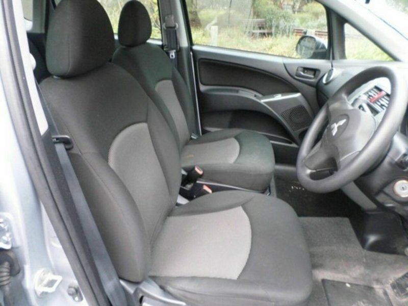 2007 MITSUBISHI COLT ES RG MY07