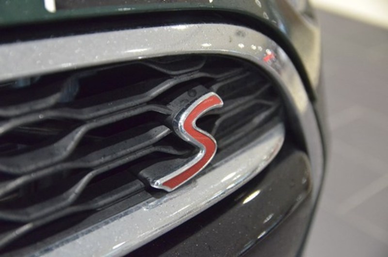 2015 MINI HATCH COOPER S F55