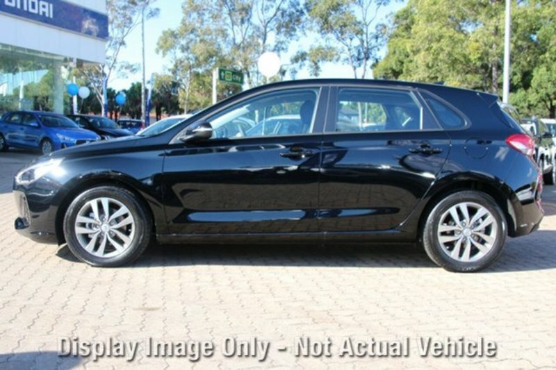 2017 HYUNDAI i30 ACTIVE PD