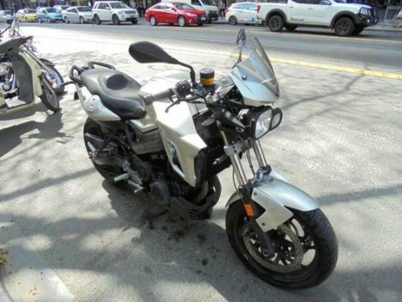 2012 BMW F 800 R