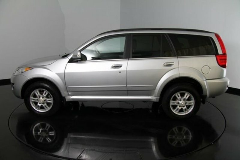 2012 GREAT WALL X200 (4x4) CC6461KY MY11