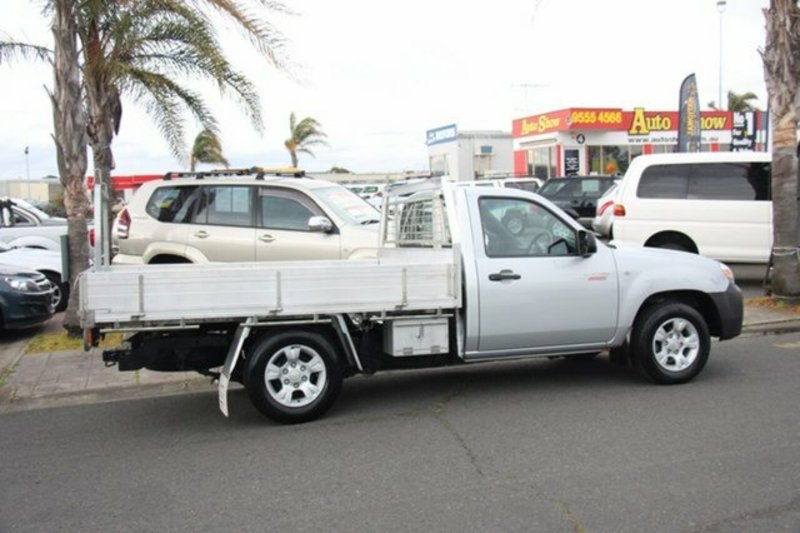 2011 MAZDA BT-50 BOSS B2500 DX 09 UPGRADE