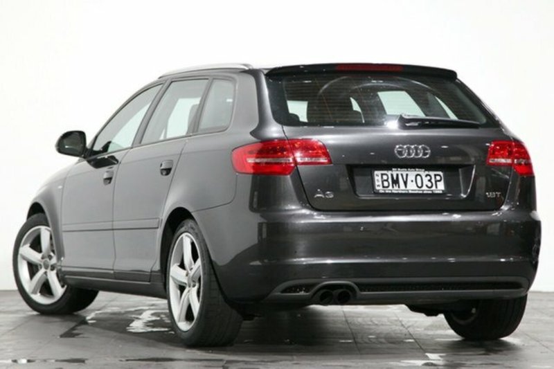 2010 AUDI A3 SPORTBACK 1.8 TFSI AMBITION 8P MY09