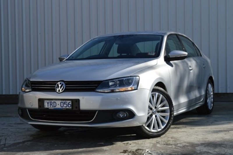 2011 VOLKSWAGEN JETTA 147TSI HIGHLINE 1B