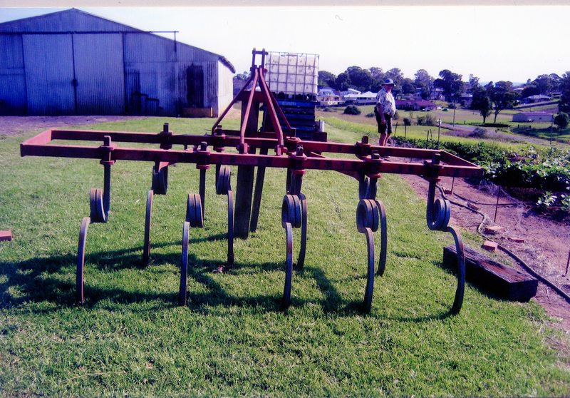 JARRETT CHISEL COIL RIPPER