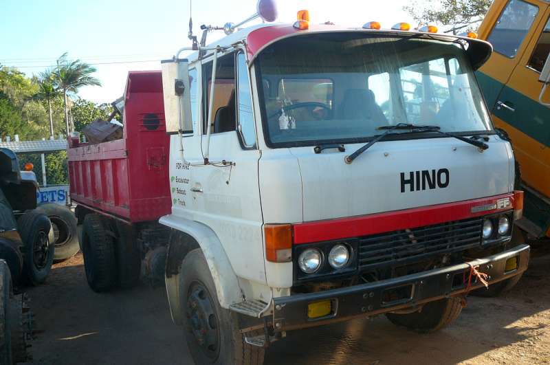 1984 HINO FF