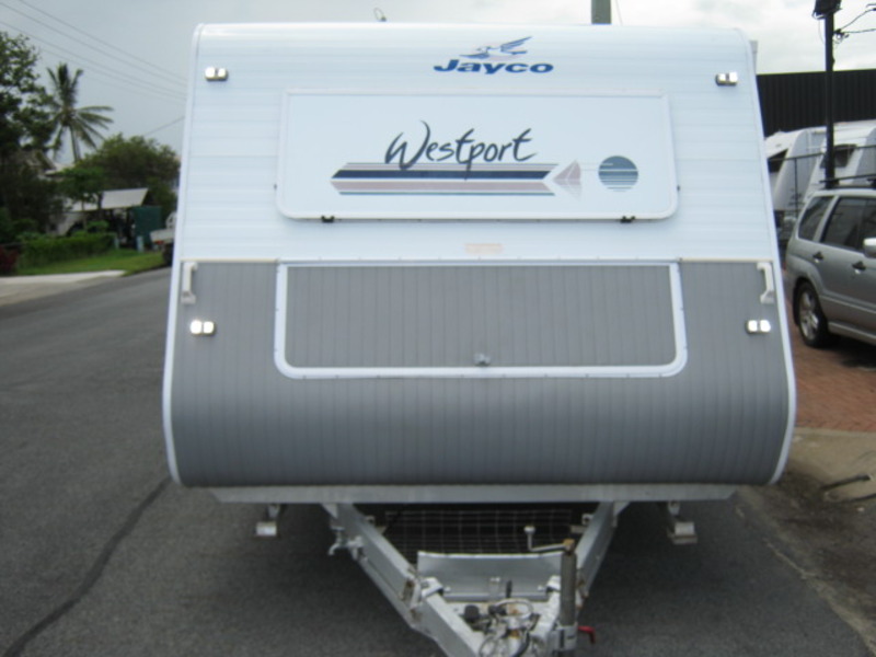 2001 JAYCO WESTPORT 20