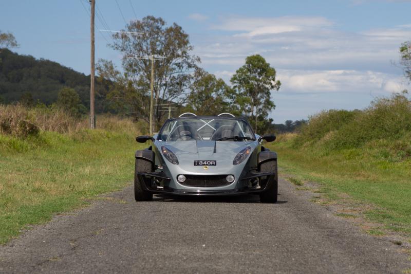 2001 LOTUS 340R