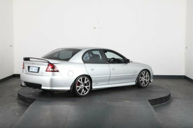 2003 HOLDEN COMMODORE SS VY