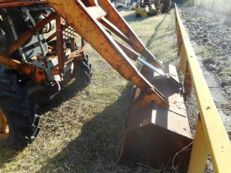 KUBOTA Other N6950 Tractor