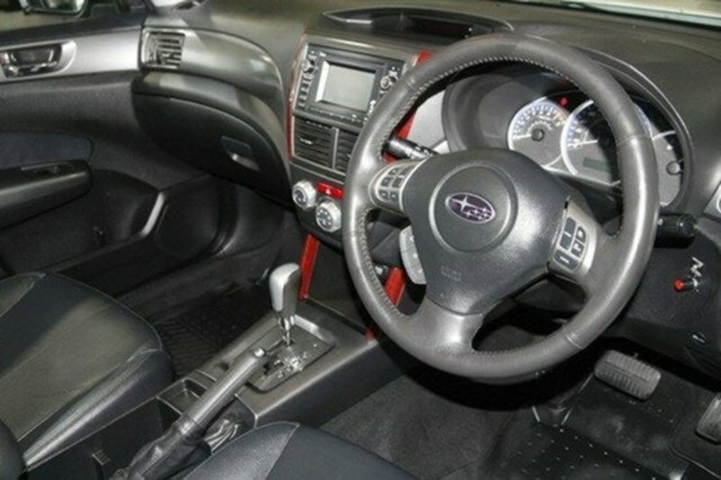 2011 SUBARU FORESTER XS Premium S3