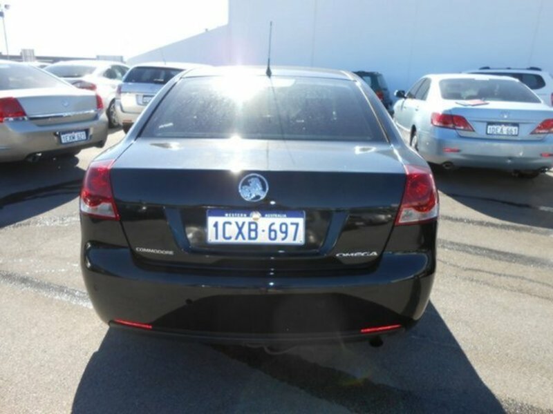 2008 HOLDEN COMMODORE OMEGA VE MY09