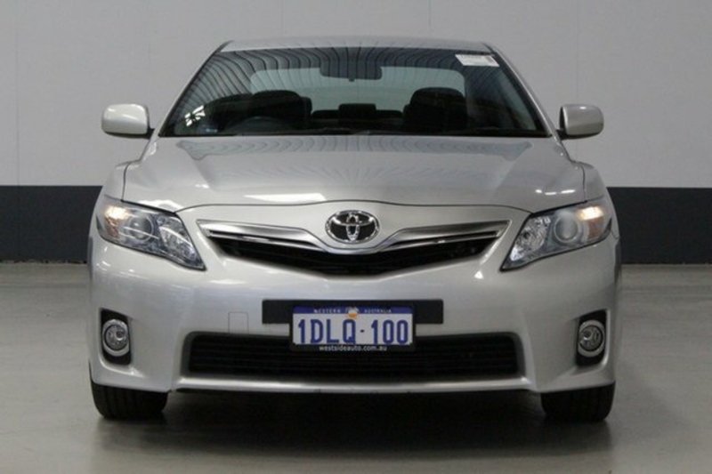 2010 TOYOTA CAMRY HYBRID AHV40R